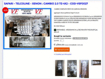5364131 Cambio TATA Telcoline