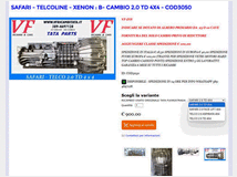 5364134 Cambio TATA Telcoline