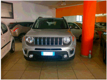Jeep renegade renegade 1.6 mjt lim 130cv