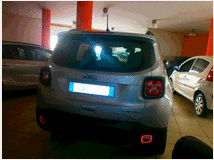 5364259 JEEP Renegade RENEGADE