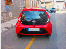 5364279 TOYOTA Aygo 2ª