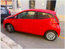 5364280 TOYOTA Aygo 2ª