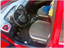 5364283 TOYOTA Aygo 2ª