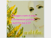 Omaggio a tutte le donne cartomanzia gratuita