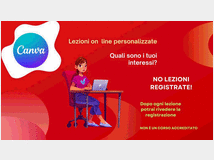 Corsocanva per principianti e pro