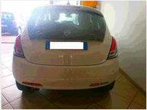 5364452 LANCIA Ypsilon 2ª