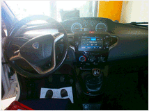 5364455 LANCIA Ypsilon 2ª