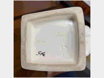 5364732 scultura in ceramica