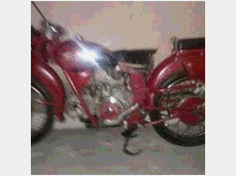 Usato  guzzi epoca 40s airone sport