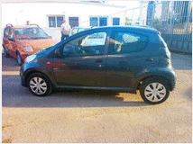 Citroen c1  1.0 5 porte airdream pulp