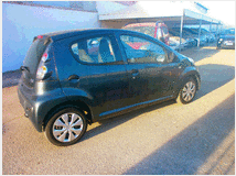 5366184 CITROEN C1