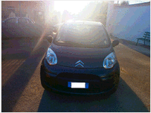 5366185 CITROEN C1