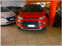 Ford ecosport ford ecosport 1.5 tdci business