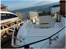 Barca a motoresessa marine keylargo 18 anno1992