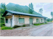 Stabile mq120 discreto