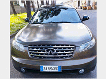 5367747 INFINITI Q45 AMERICA