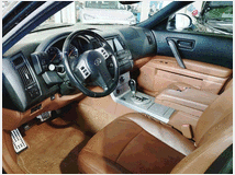 5367748 INFINITI Q45 AMERICA