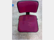 5367941 con tre sedie