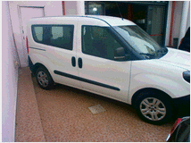 5368159 FIAT Doblò 3ª
