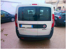5368160 FIAT Doblò 3ª