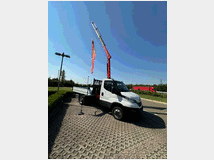 Camion ribaltabile iveco alimentazionediesel