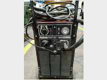 Taglio plasma  cebora mod. prof 50