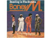Boney m - dancing in the streets  motherless child