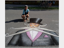 5372221 art, arte madonnara,