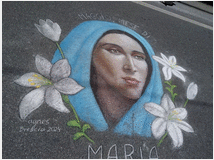5372222 art, arte madonnara,