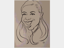 5372230 artistica (ritratti,caricature,pittura)