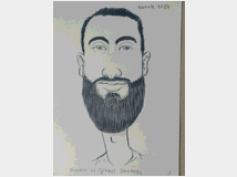 Animazione artistica (ritratti,caricature,pittura)