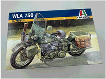 Italeri wla 750 1:9 7401 - kit modellismo