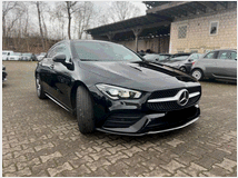 Mercedes classe cla (c117) 180 amg panorama pelle camera navi