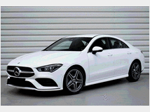 Mercedes classe cla (c117) 180 amg panorama pelle camera navi