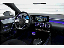 5372732 MERCEDES Classe CLA