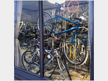 5372845 milani art bike