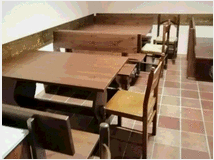 5374091 e panche legno