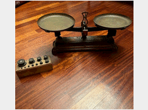 Bilancia francese manufrance saint-etienne