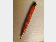 Portamine in bachelite