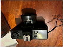 Macchina fotografica odette 3000