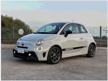 5375278 ABARTH 595 ABARTH