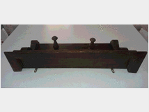 5375833 attaccapanni antica cappelliera