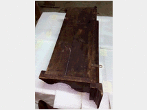 5375836 attaccapanni antica cappelliera