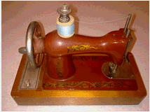 5375849 da cucire made