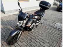 5375968 SUZUKI GSR 600