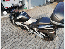 5375969 SUZUKI GSR 600