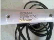5376039 liscia capelli joycare