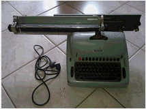 5376044 da scrivere elettrica