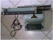 5376045 da scrivere elettrica