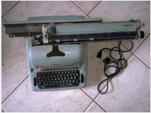 5376046 da scrivere elettrica